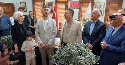 Sapanca'yı Yeni bir döneme taşıyan genç lider: Arda Şahin Belediye Başkanı oldu!