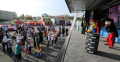 Sakarya EXPO Yerli ve Yabancı Misafirlerin İlgi Odağı Oldu