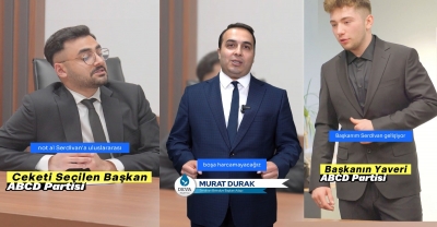 Serdivan Belediye Başkan Adayı Murat Durak, ulusal basına konu oldu
